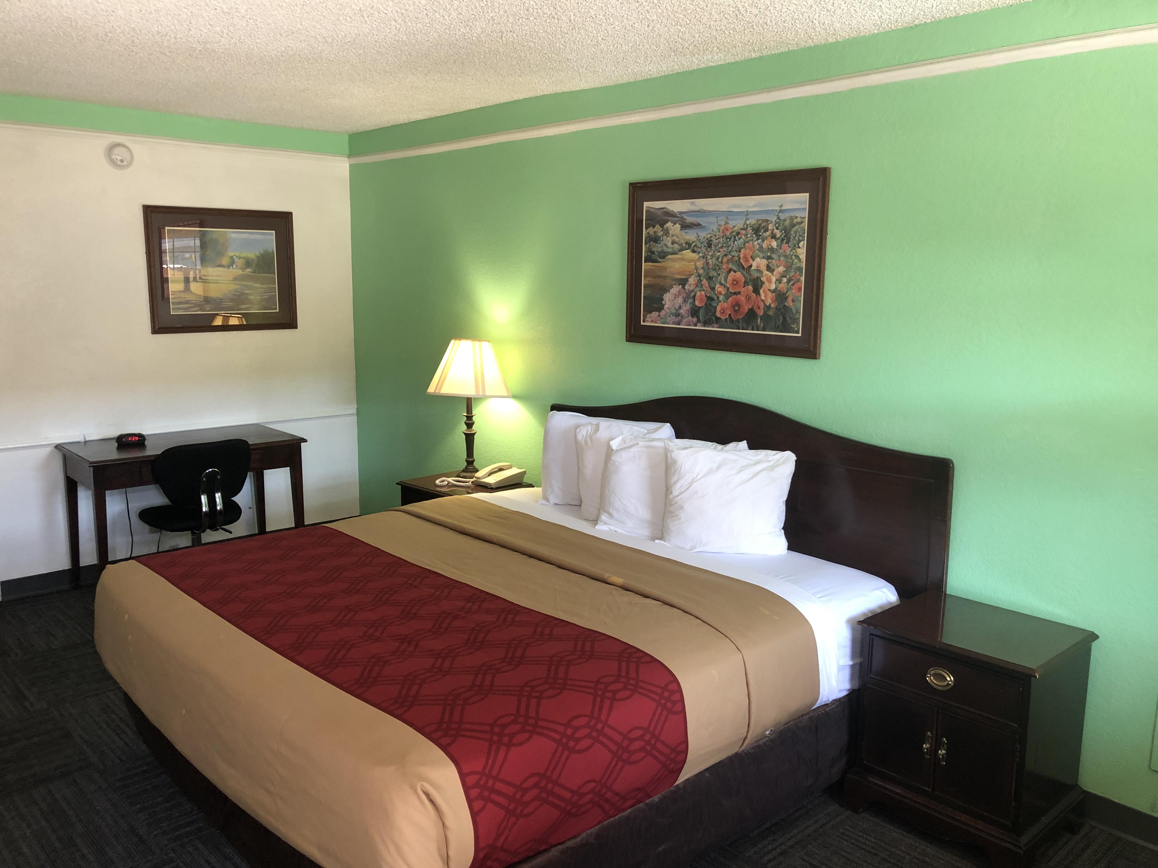 Americas Best Value Inn DEN Dış mekan fotoğraf