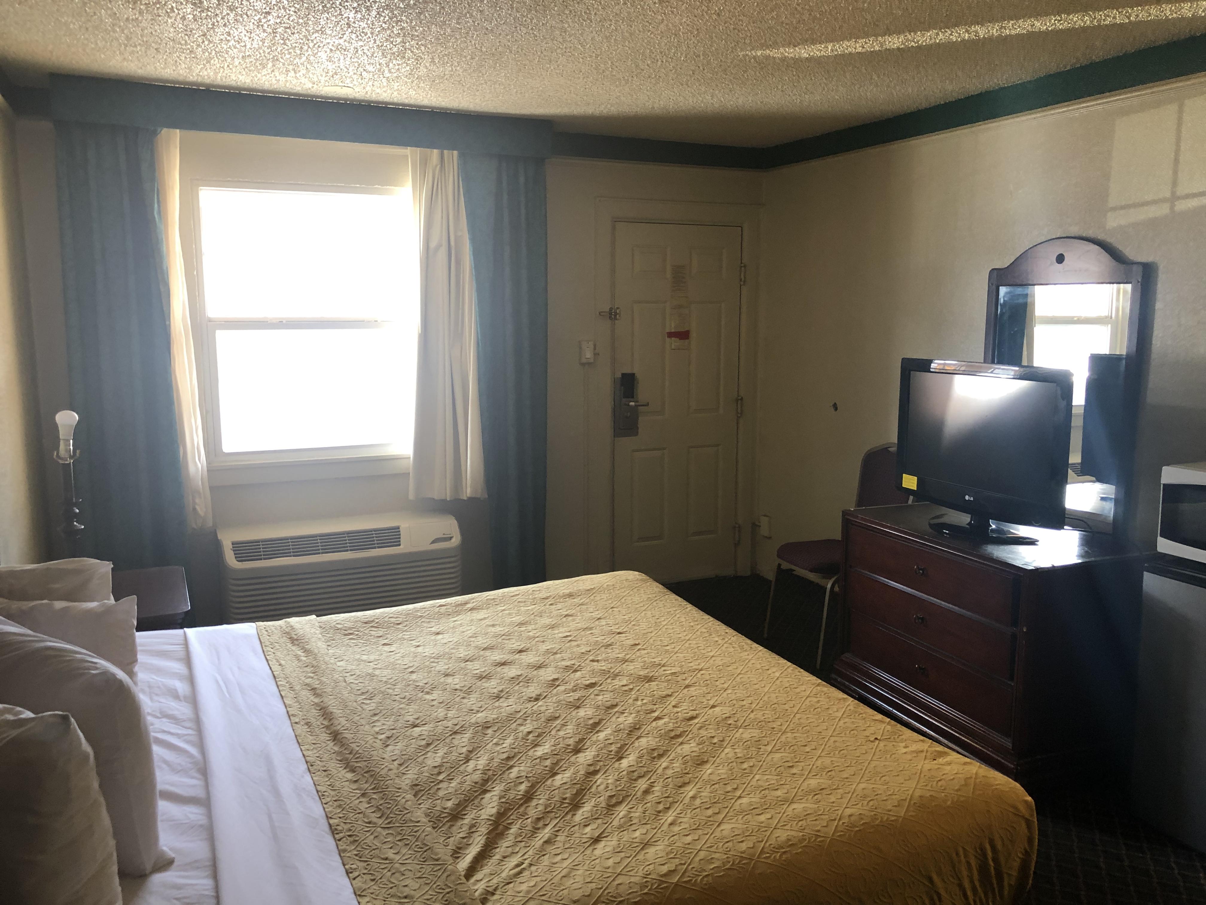 Americas Best Value Inn DEN Dış mekan fotoğraf