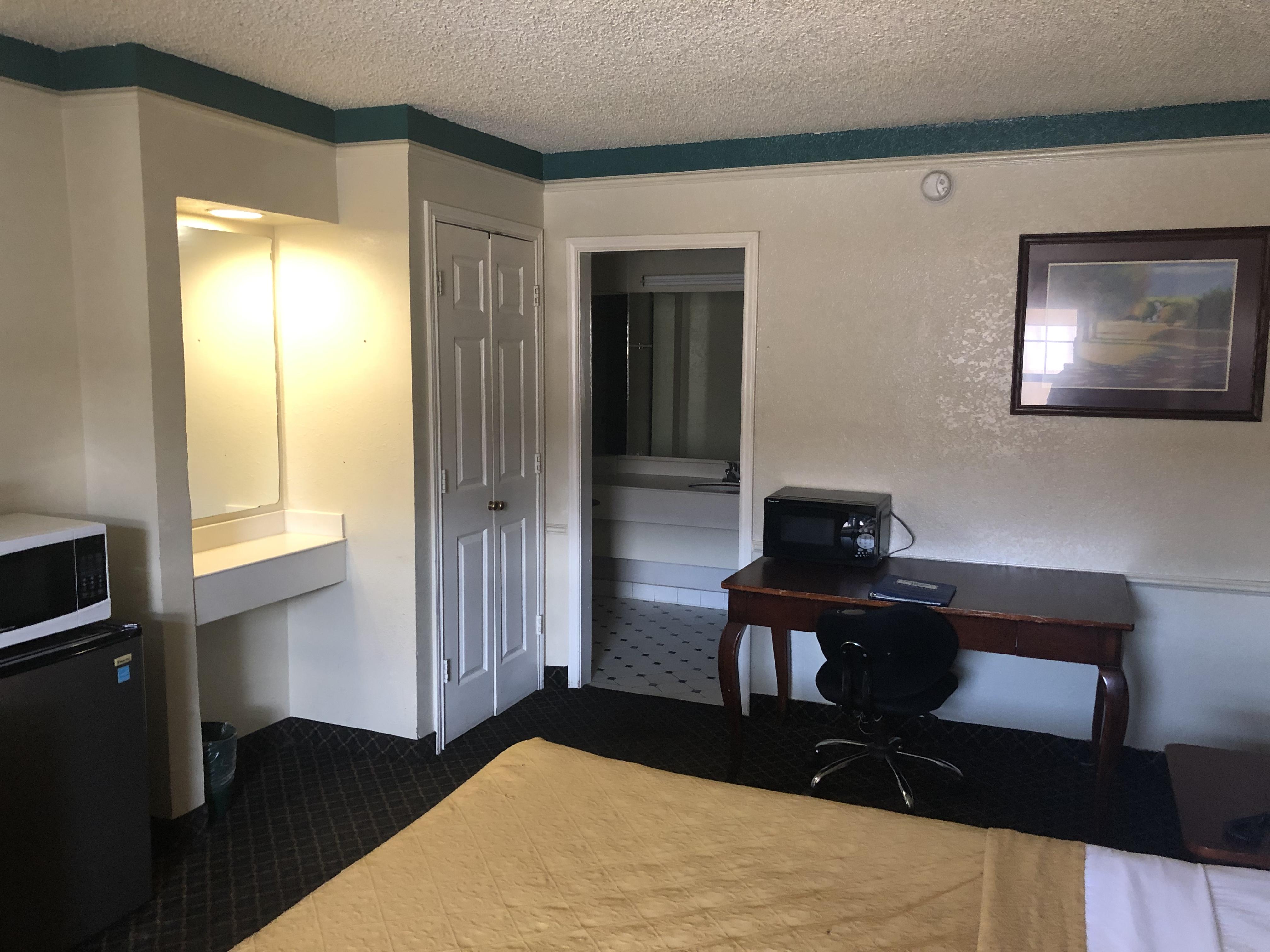 Americas Best Value Inn DEN Dış mekan fotoğraf