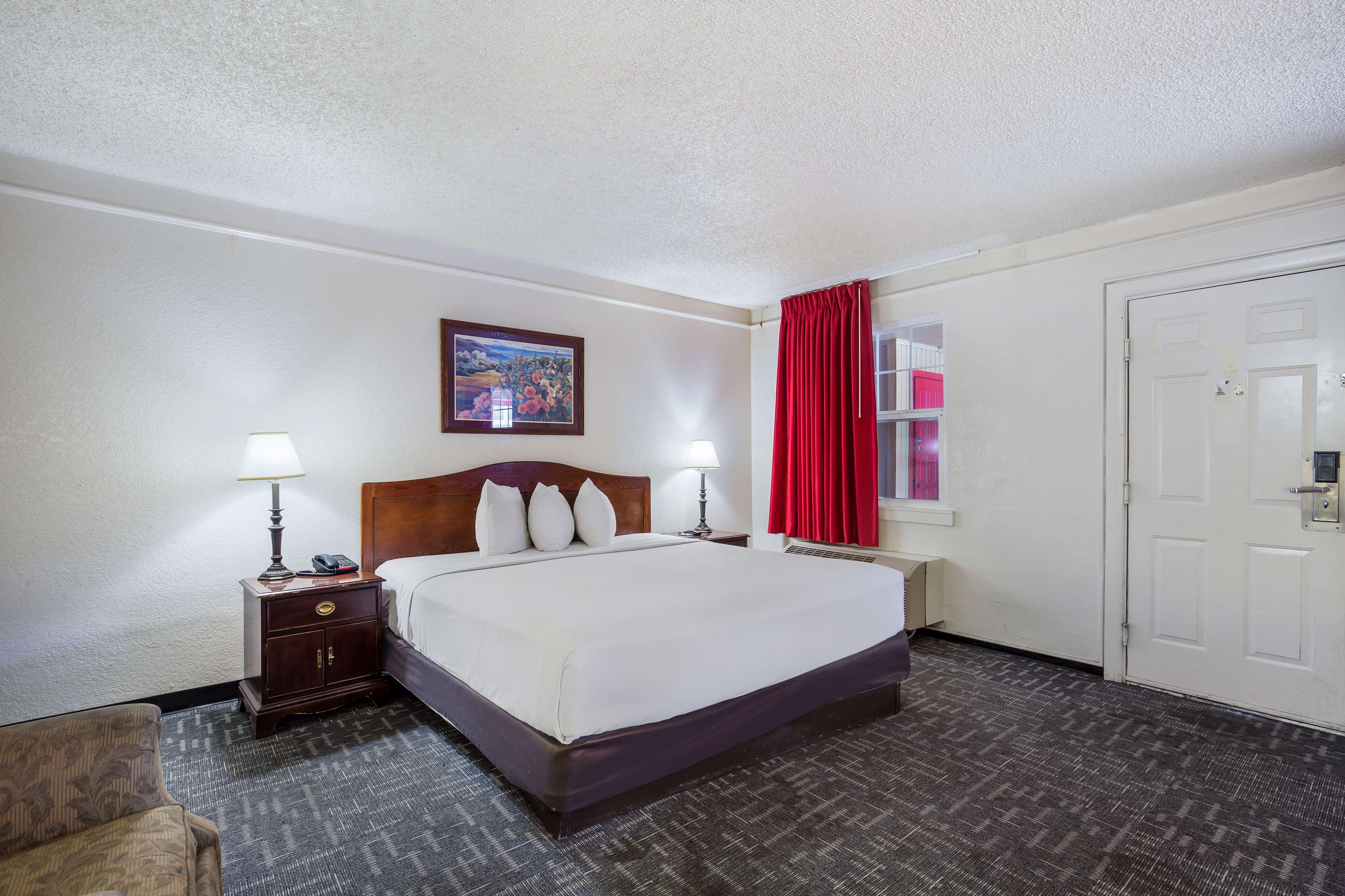 Americas Best Value Inn DEN Dış mekan fotoğraf