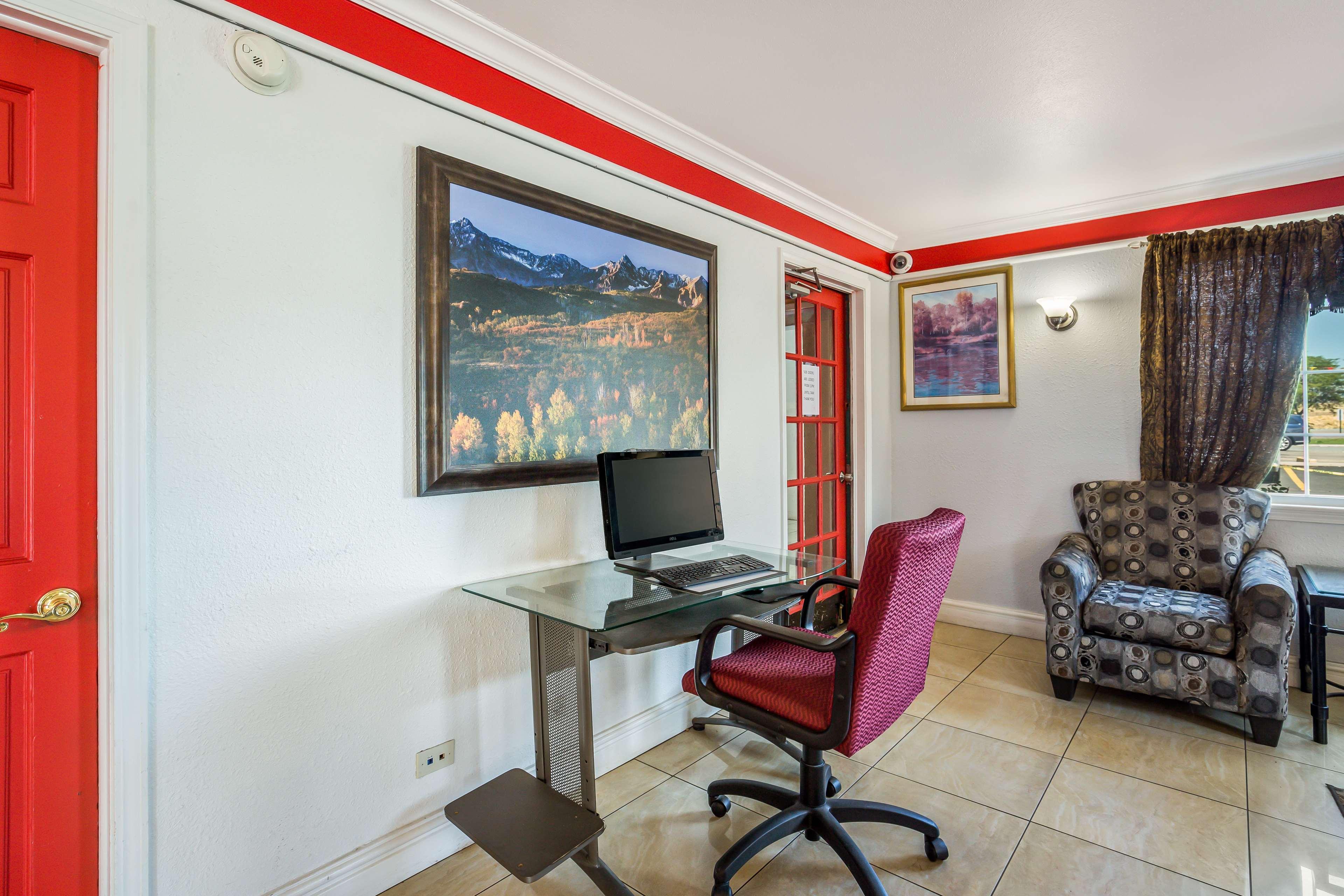 Americas Best Value Inn DEN Dış mekan fotoğraf