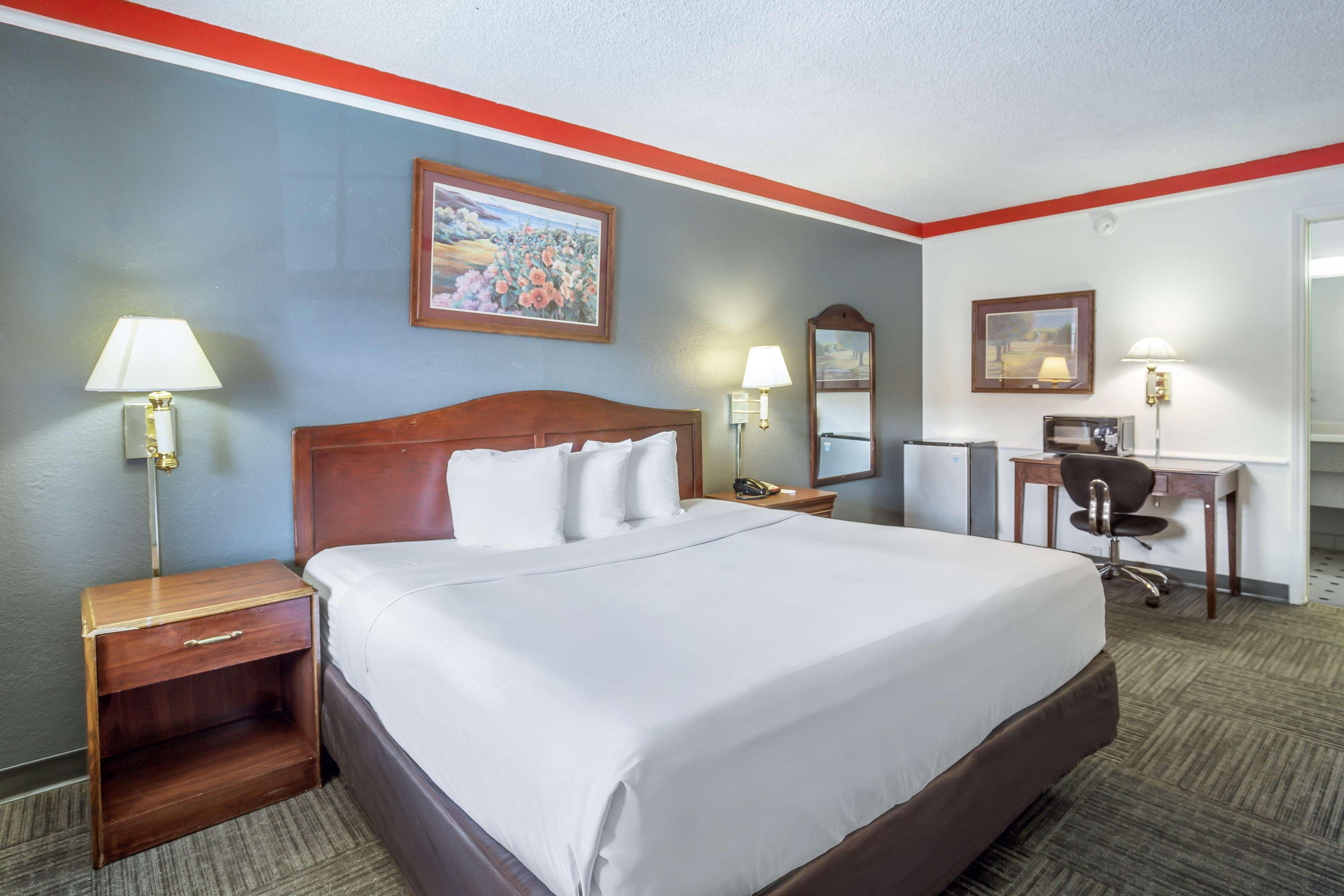 Americas Best Value Inn DEN Dış mekan fotoğraf