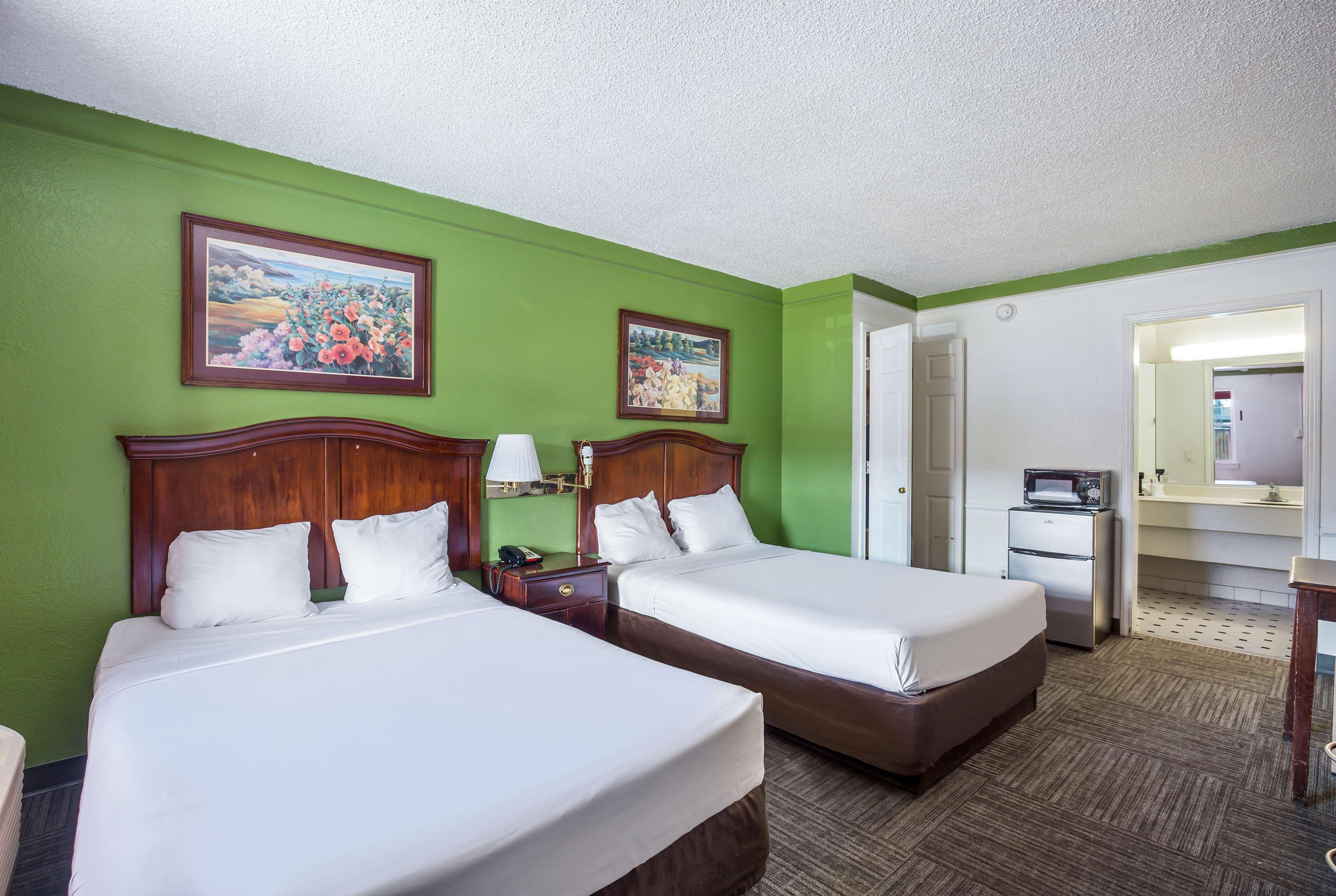 Americas Best Value Inn DEN Dış mekan fotoğraf