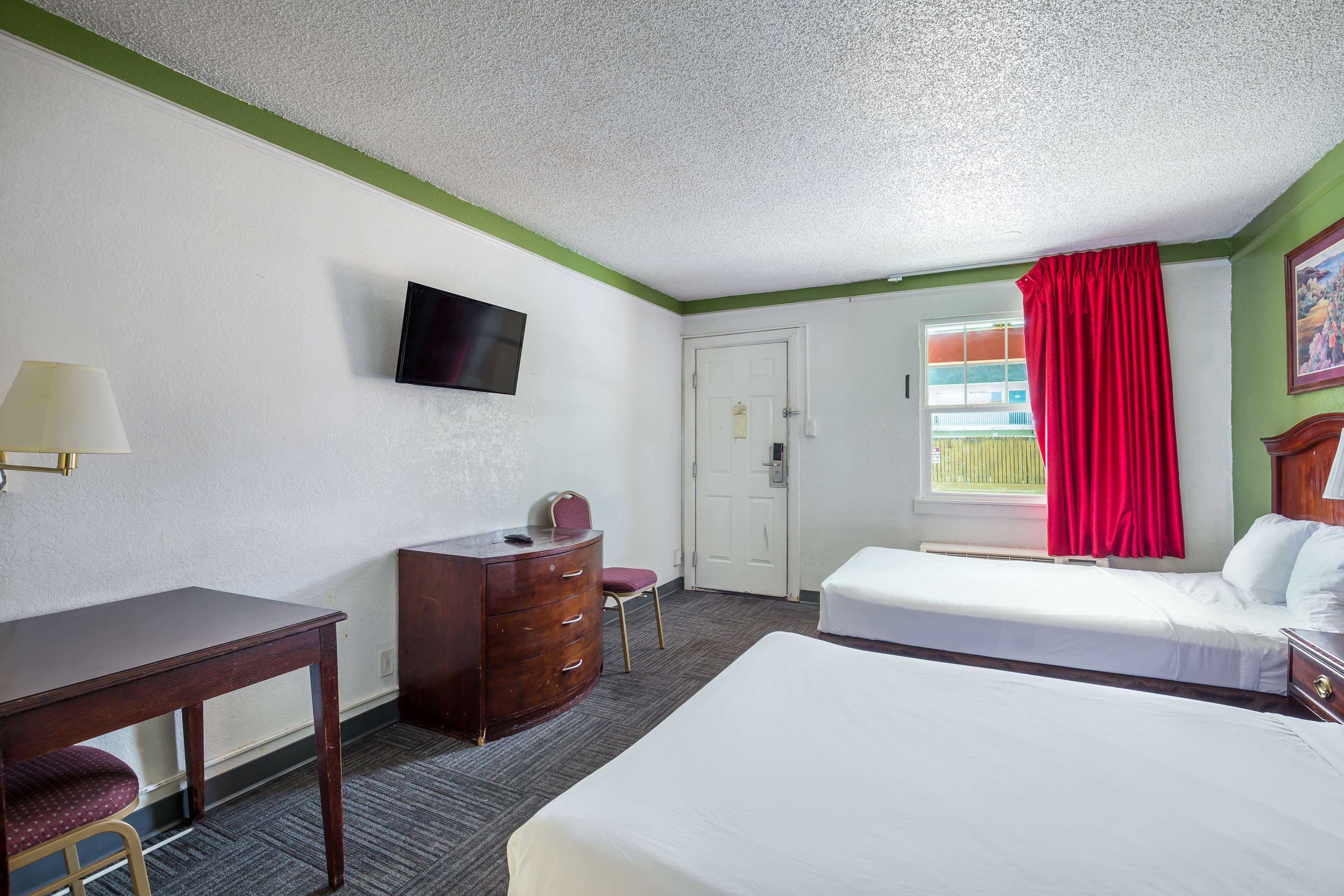 Americas Best Value Inn DEN Dış mekan fotoğraf
