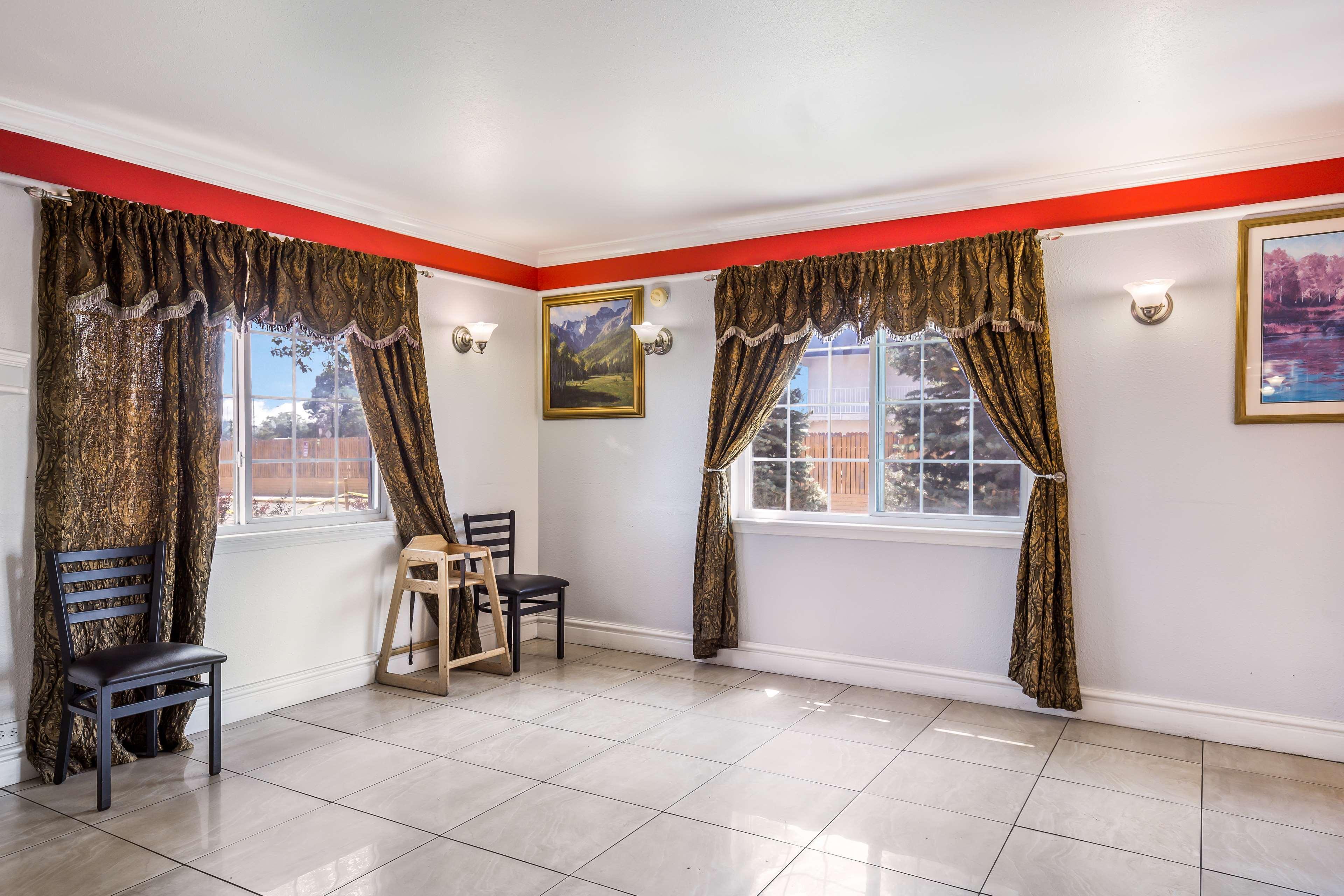 Americas Best Value Inn DEN Dış mekan fotoğraf