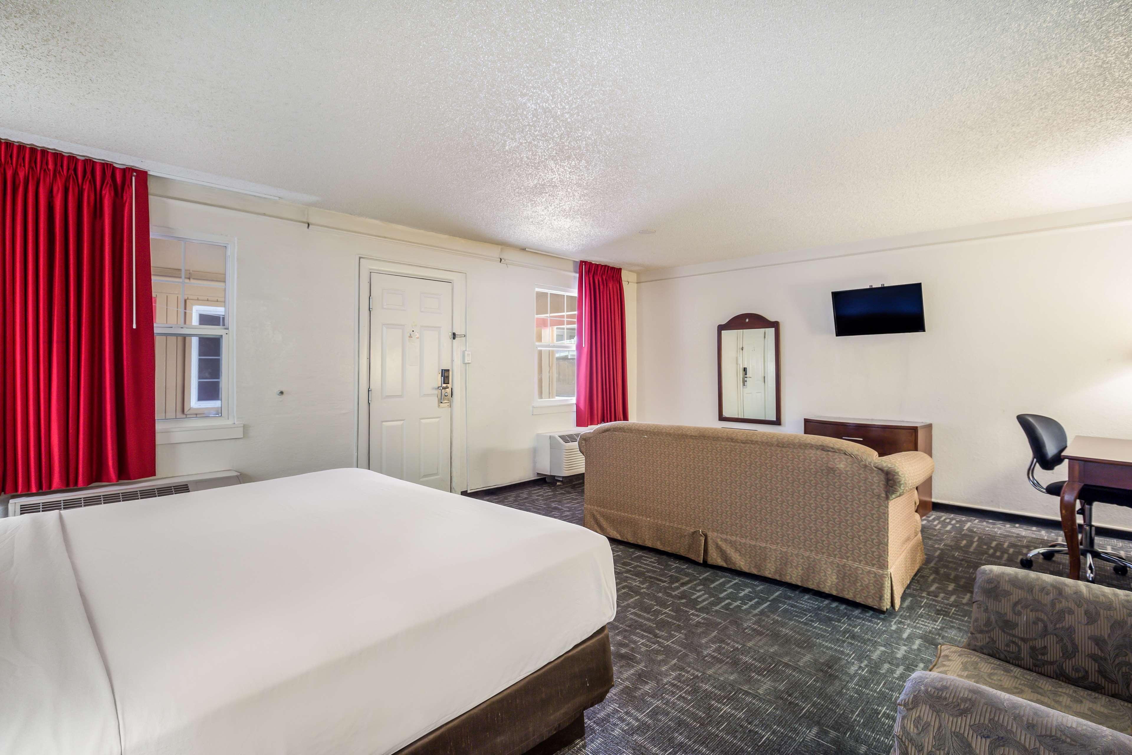 Americas Best Value Inn DEN Dış mekan fotoğraf