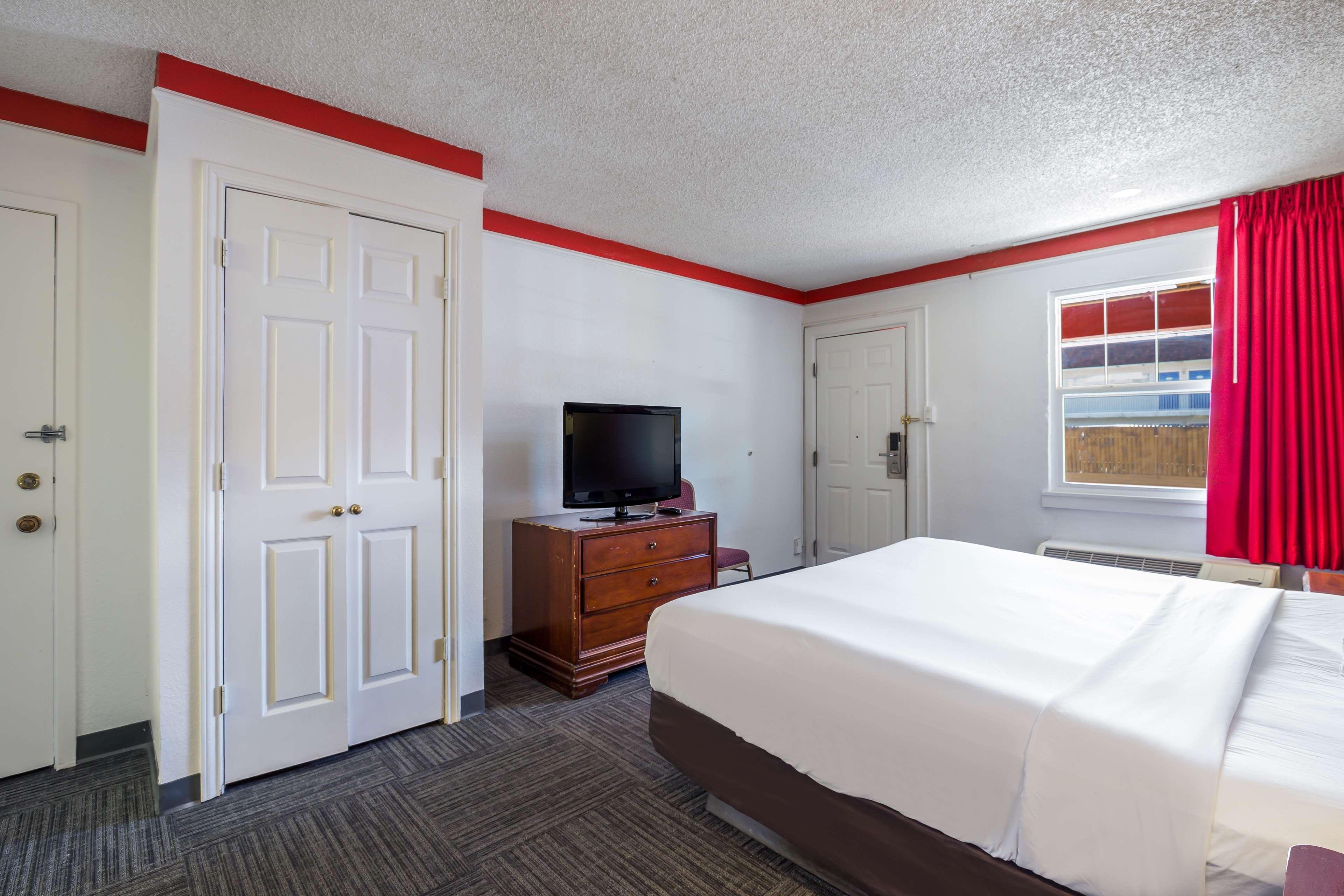 Americas Best Value Inn DEN Dış mekan fotoğraf
