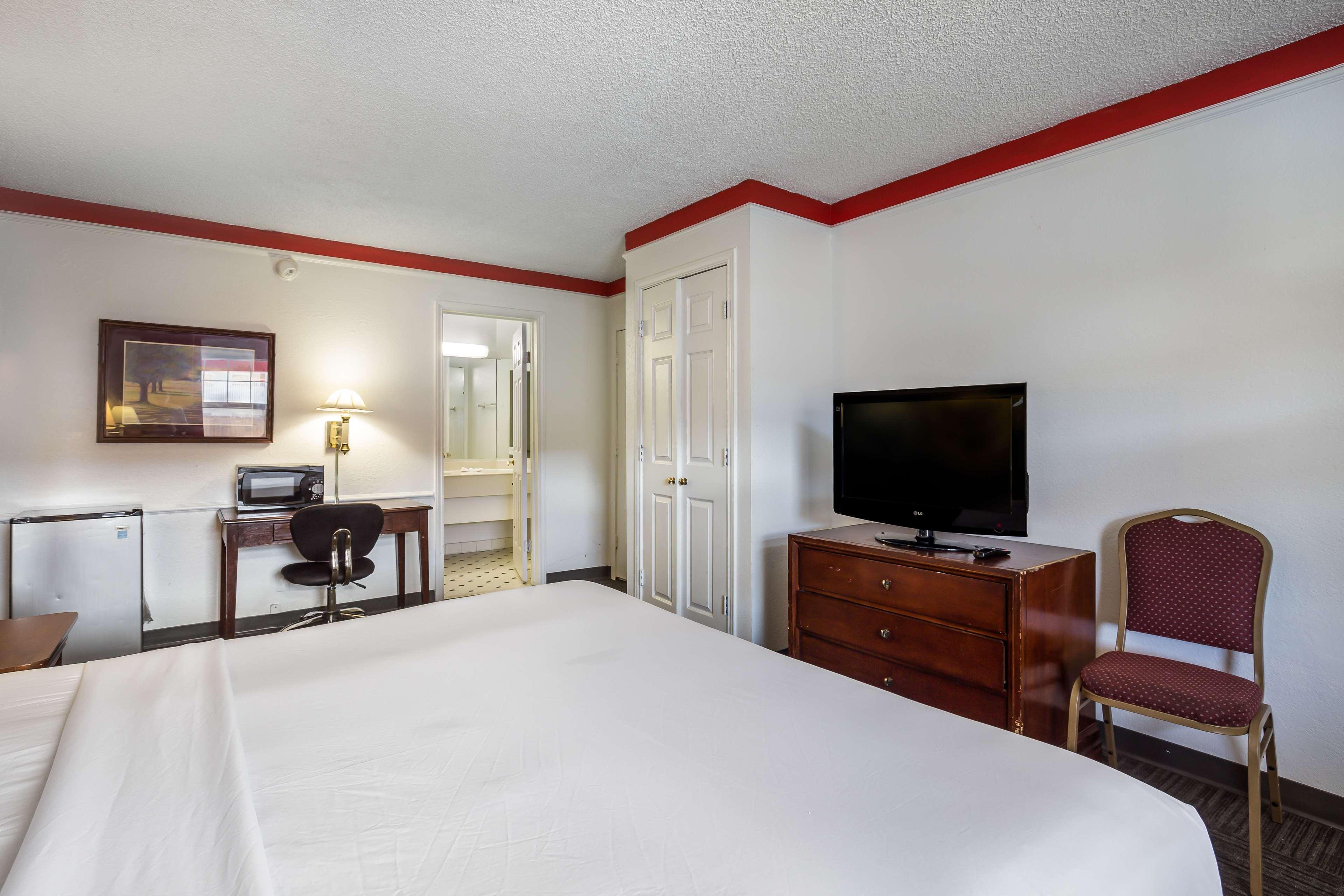 Americas Best Value Inn DEN Dış mekan fotoğraf