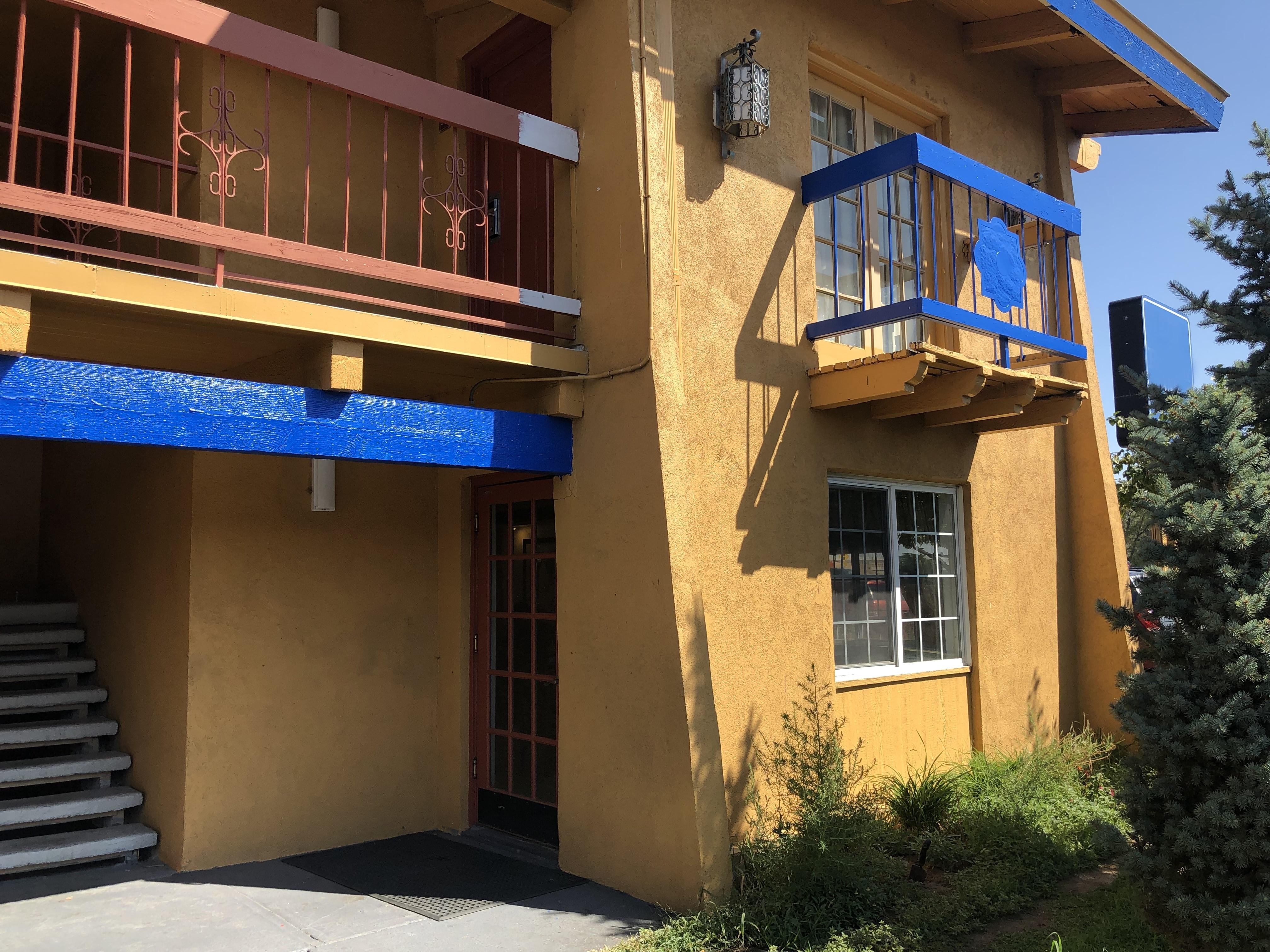 Americas Best Value Inn DEN Dış mekan fotoğraf