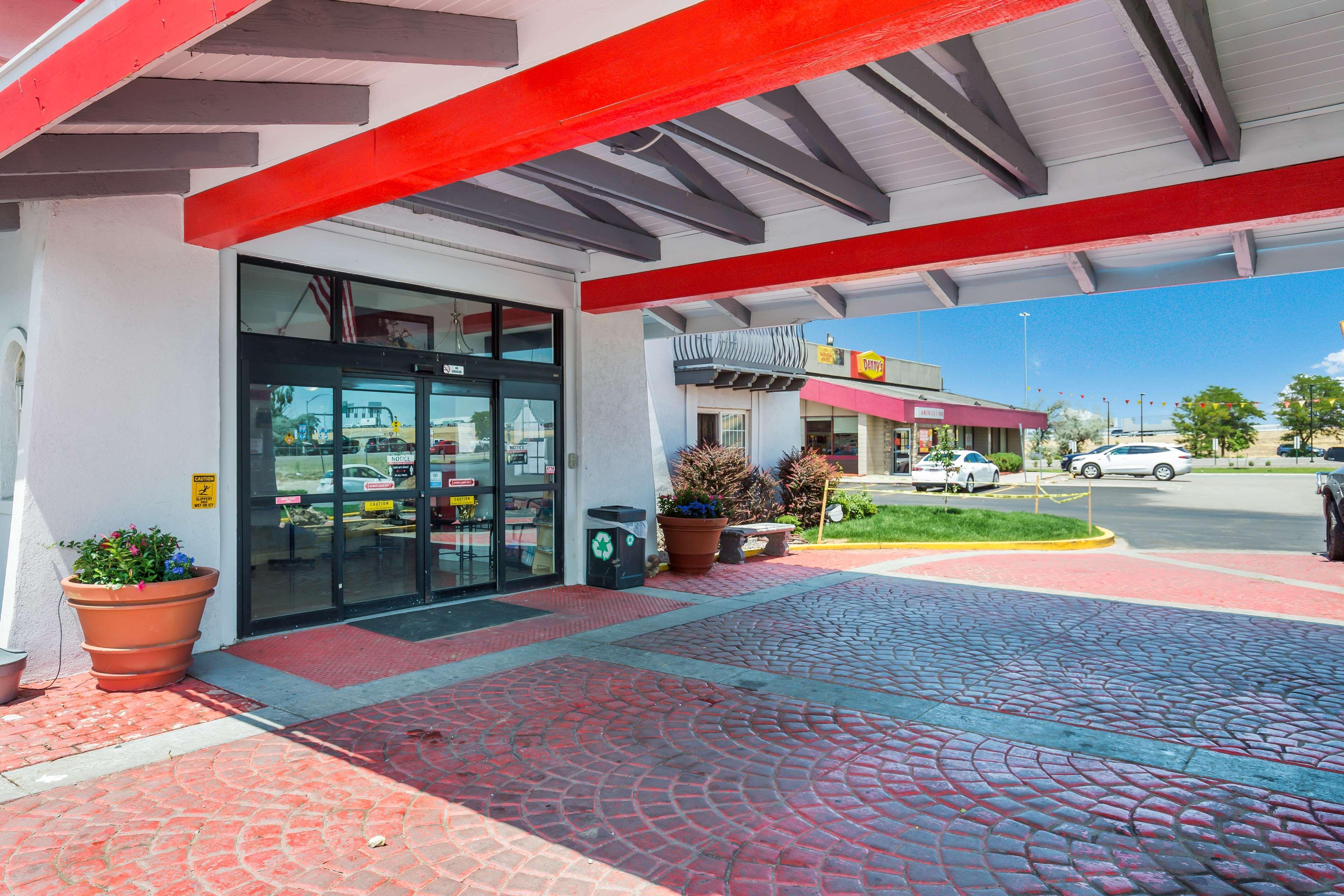 Americas Best Value Inn DEN Dış mekan fotoğraf