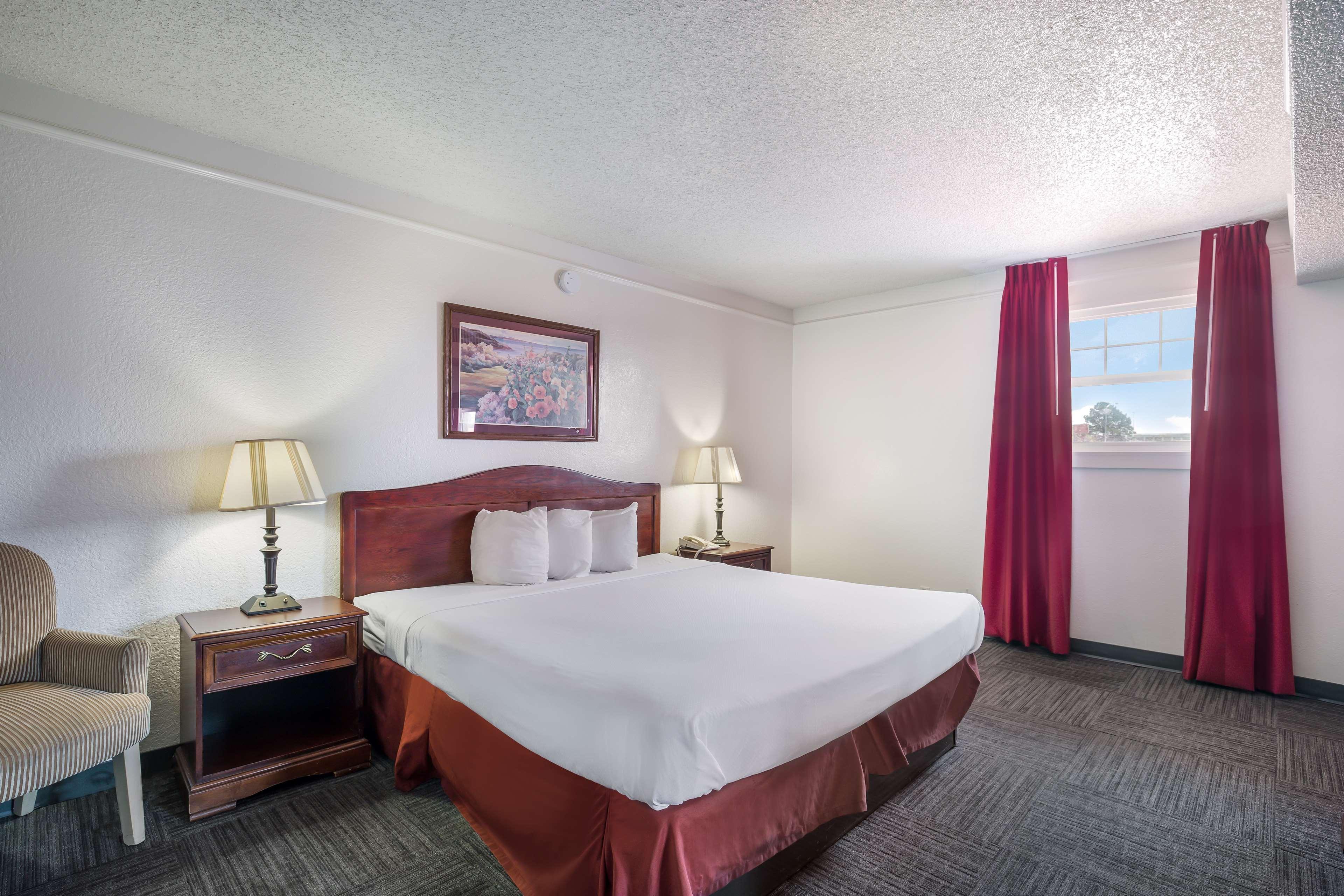 Americas Best Value Inn DEN Dış mekan fotoğraf