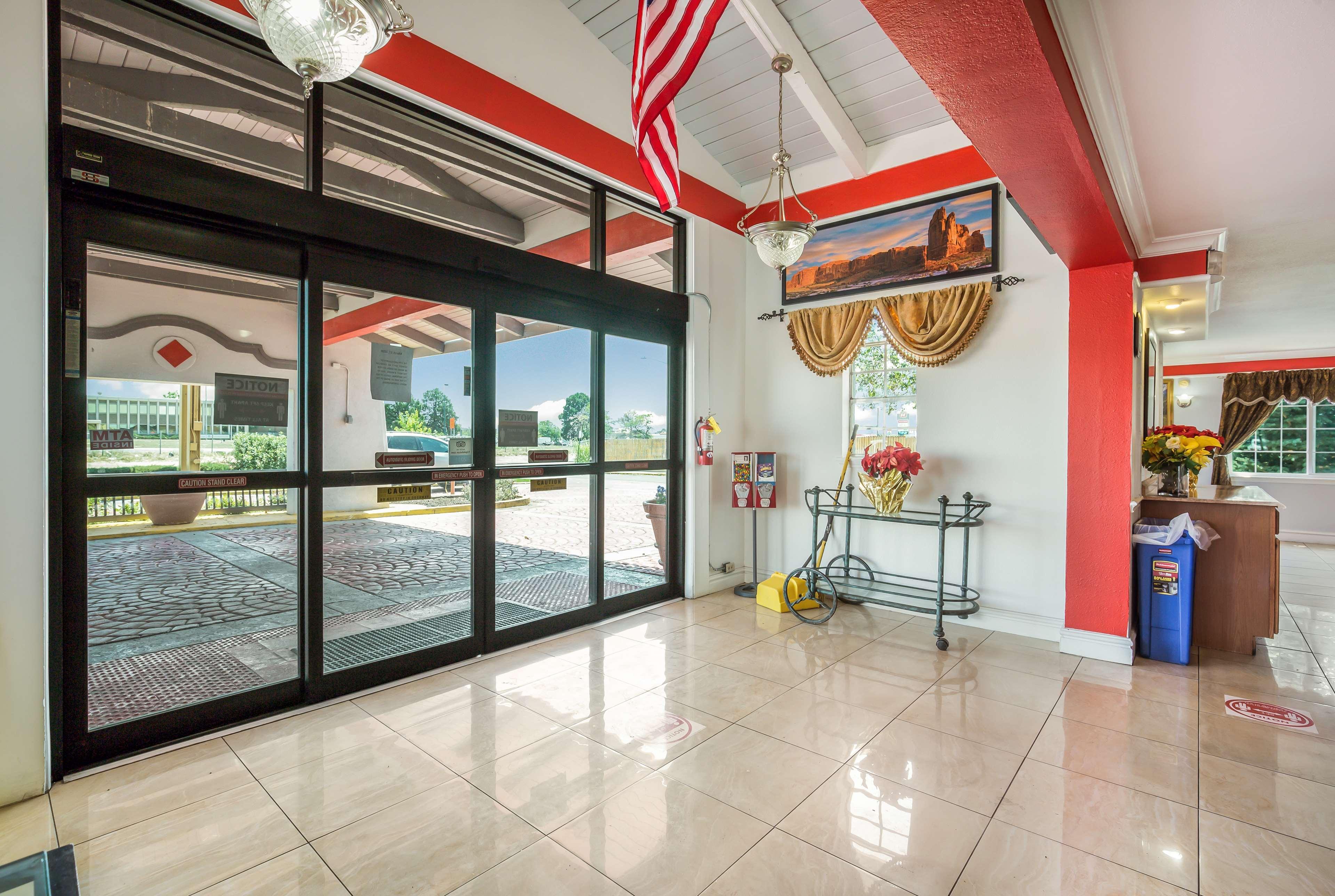Americas Best Value Inn DEN Dış mekan fotoğraf