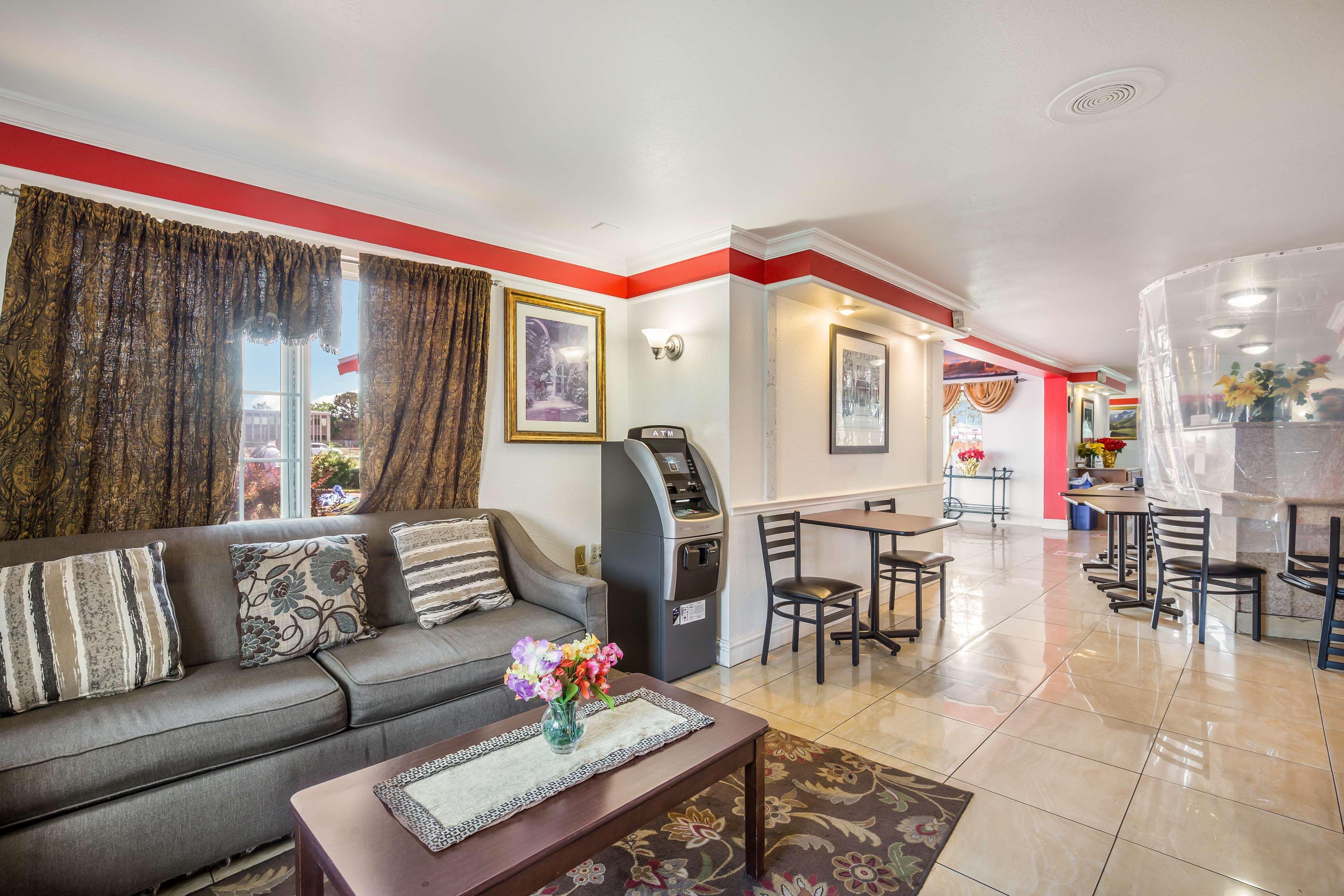 Americas Best Value Inn DEN Dış mekan fotoğraf