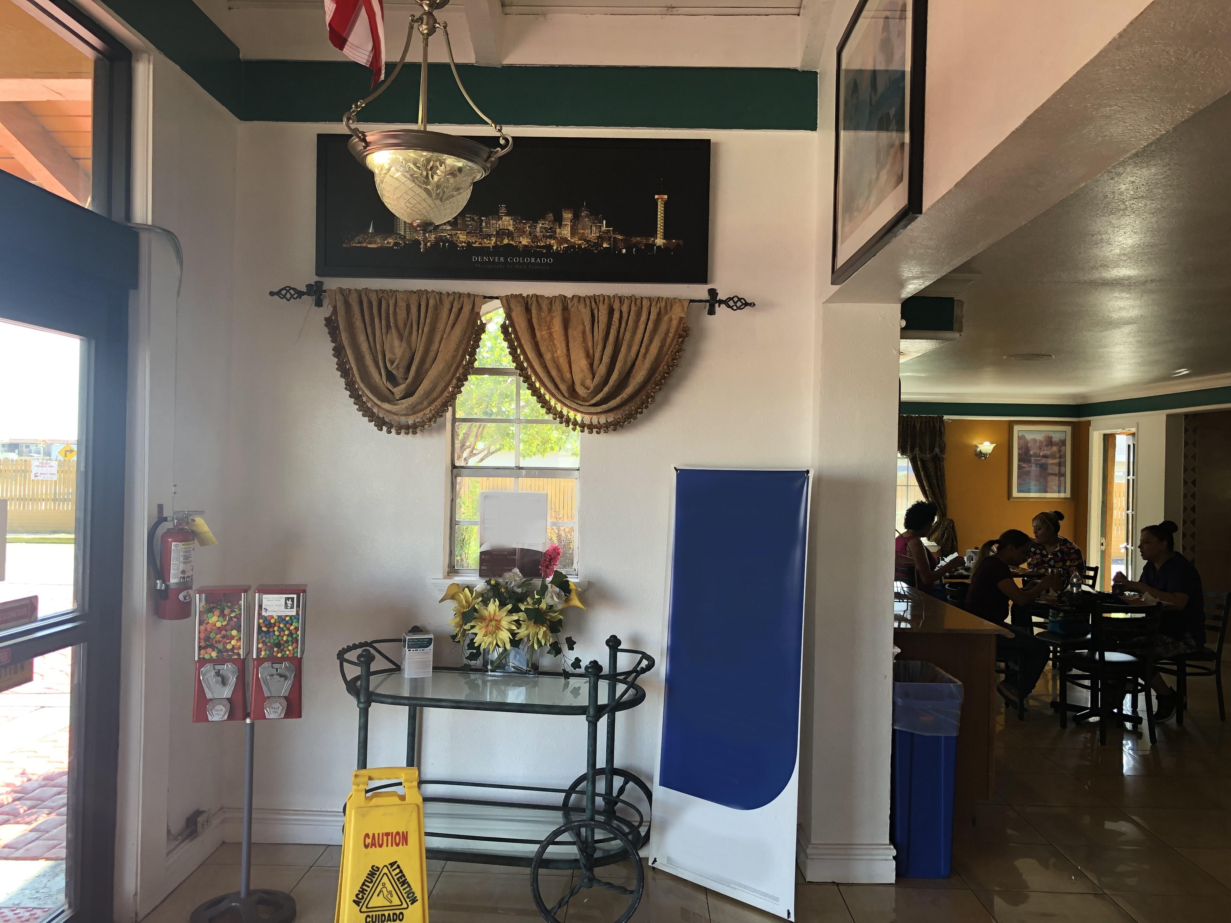 Americas Best Value Inn DEN İç mekan fotoğraf