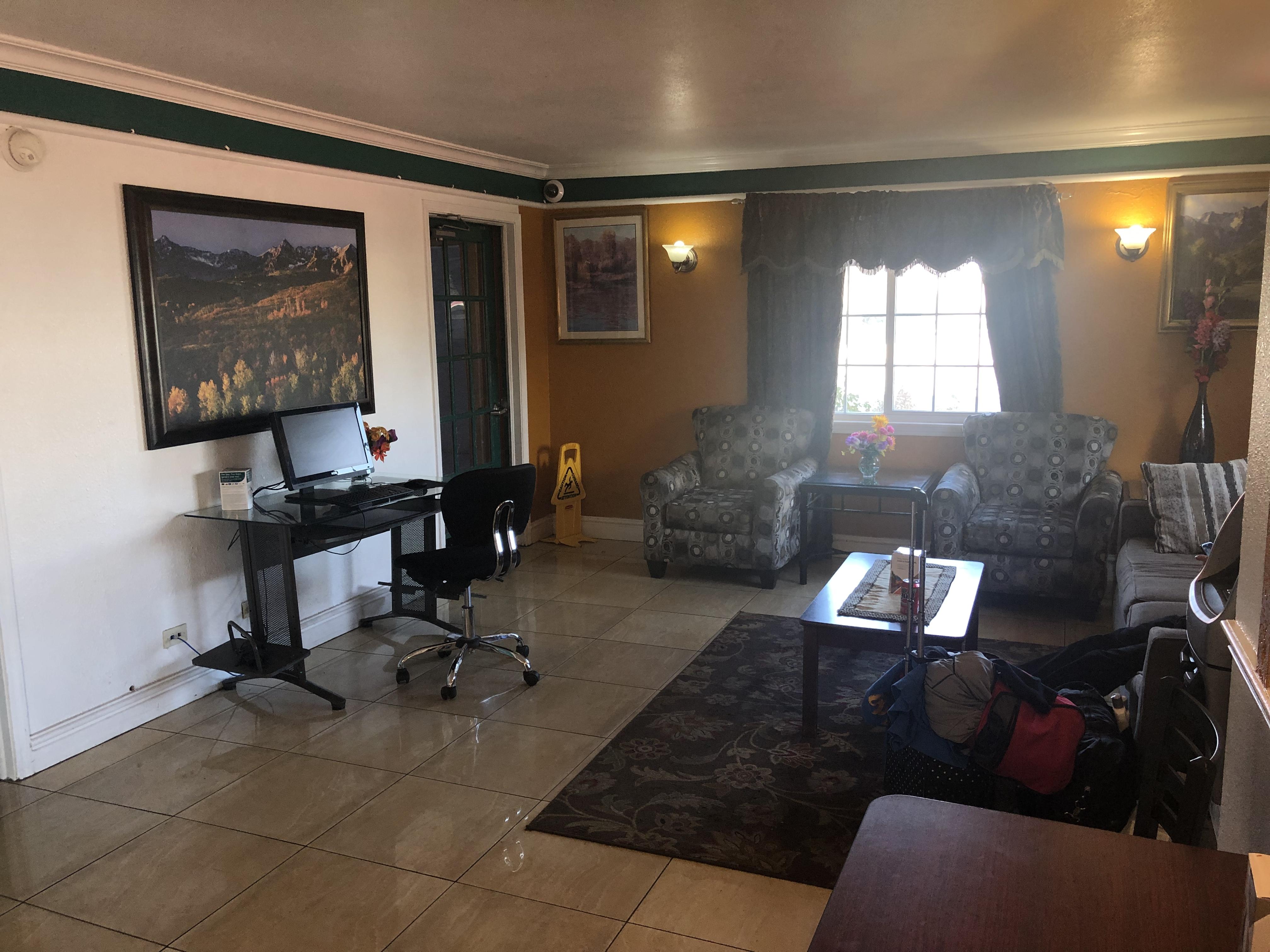 Americas Best Value Inn DEN Dış mekan fotoğraf