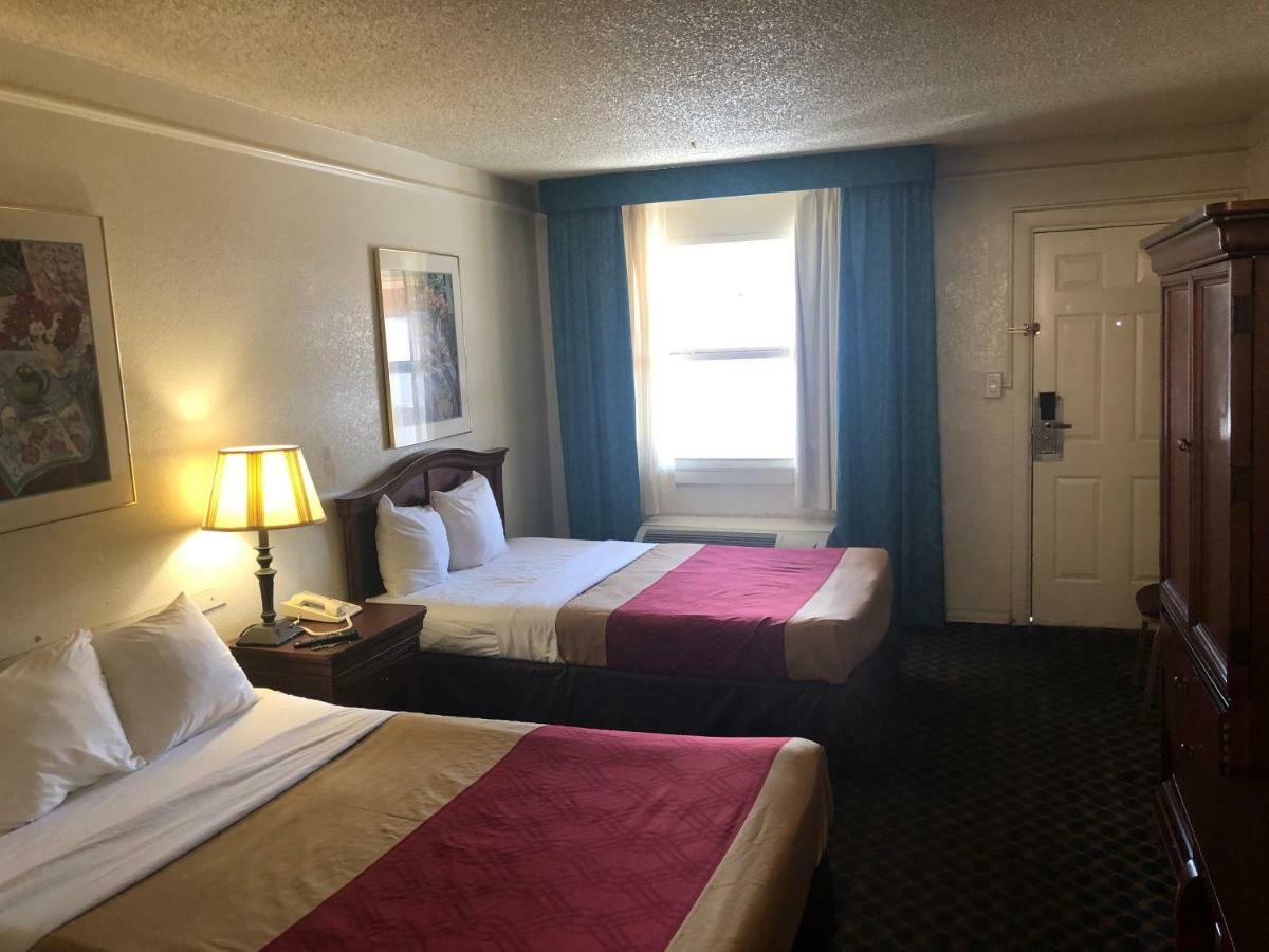 Americas Best Value Inn DEN Dış mekan fotoğraf