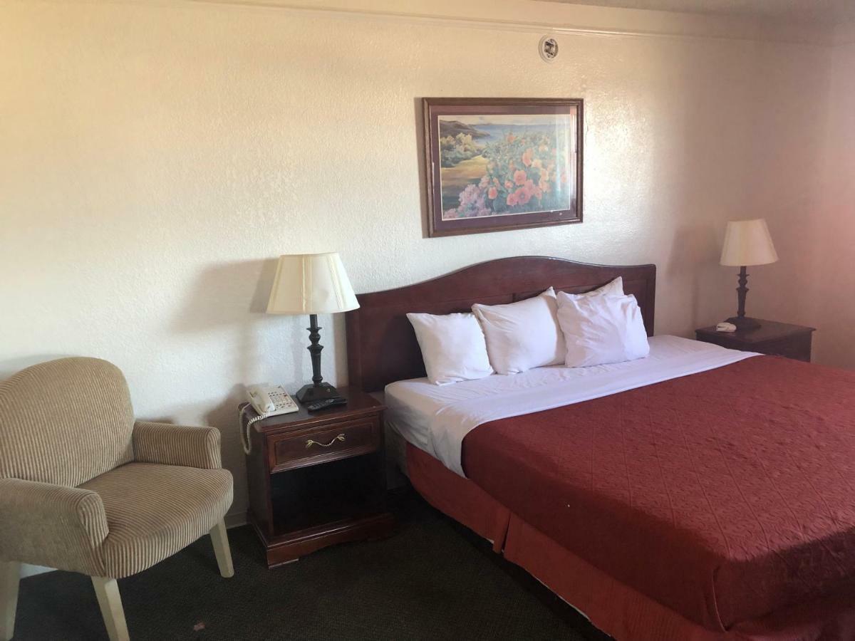 Americas Best Value Inn DEN Dış mekan fotoğraf