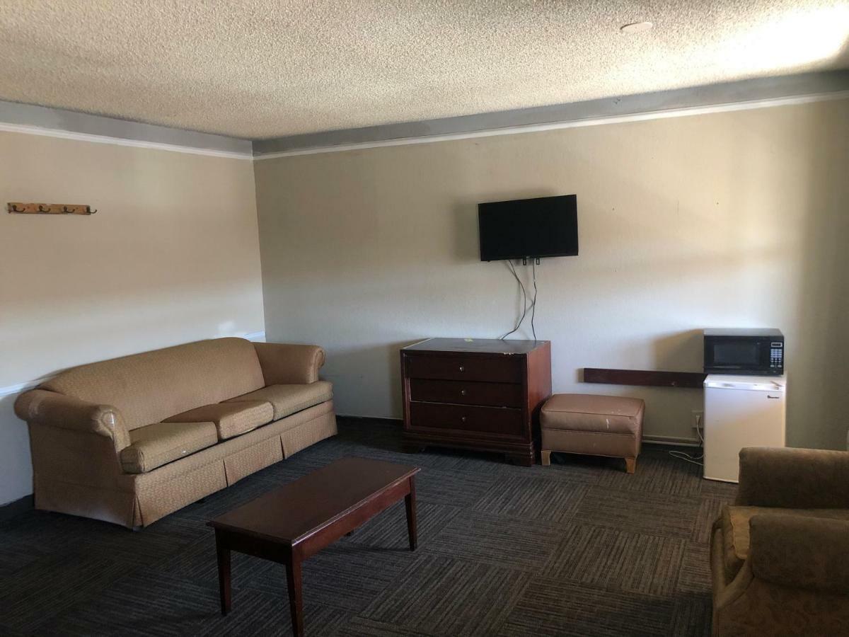 Americas Best Value Inn DEN Dış mekan fotoğraf